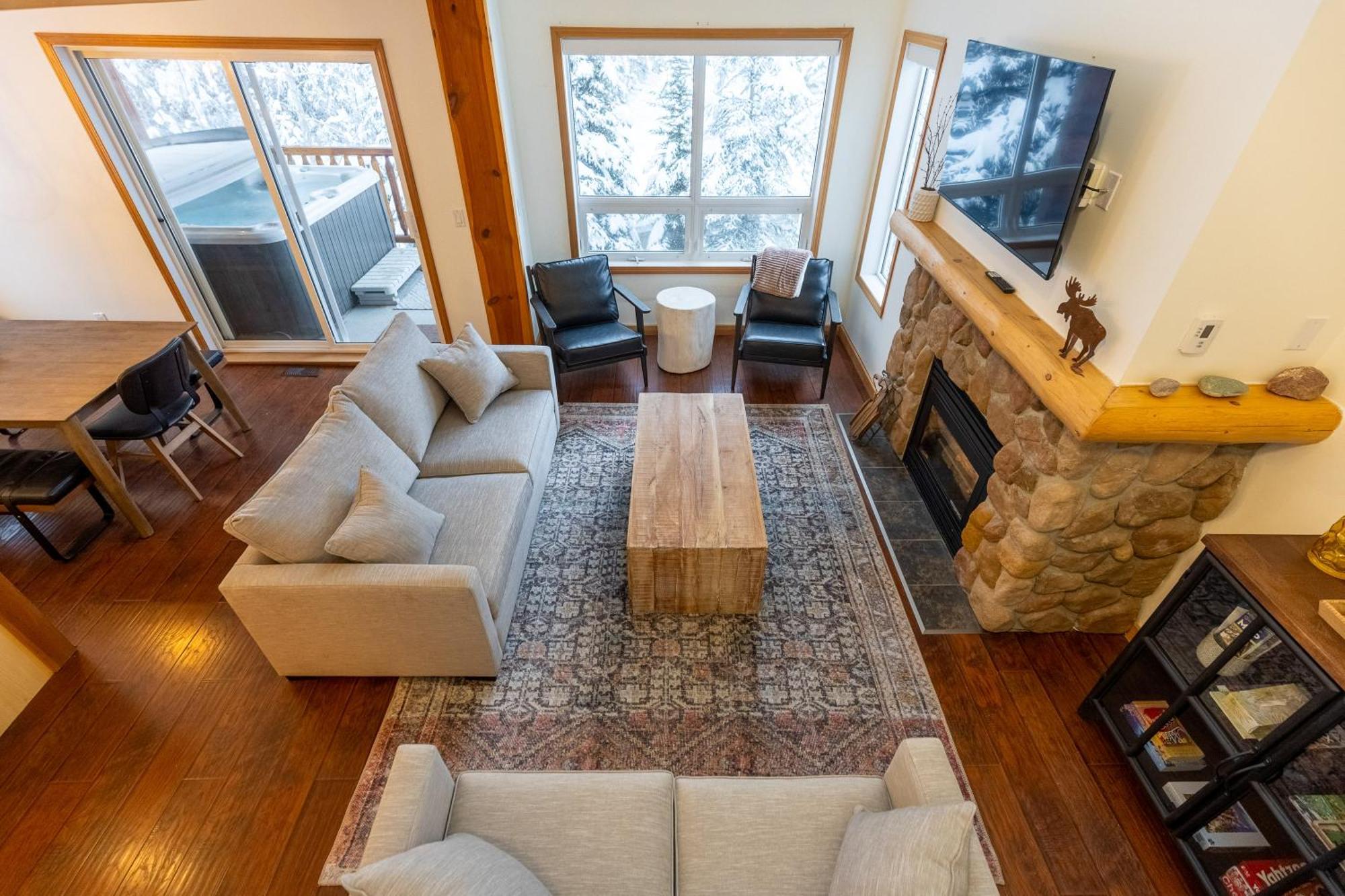 Stone Creek Chalets By Fernie Central Reservations 외부 사진