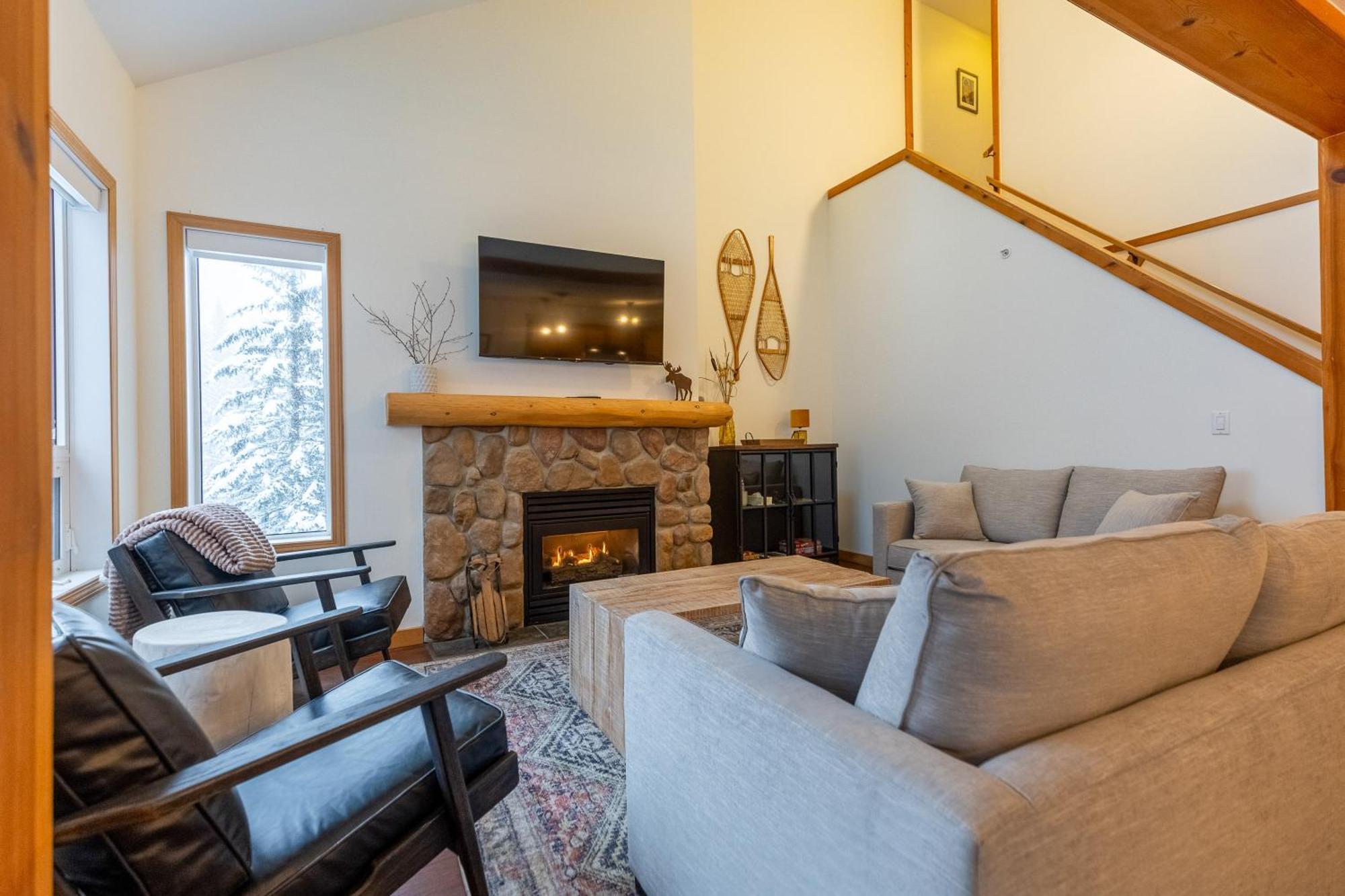 Stone Creek Chalets By Fernie Central Reservations 외부 사진