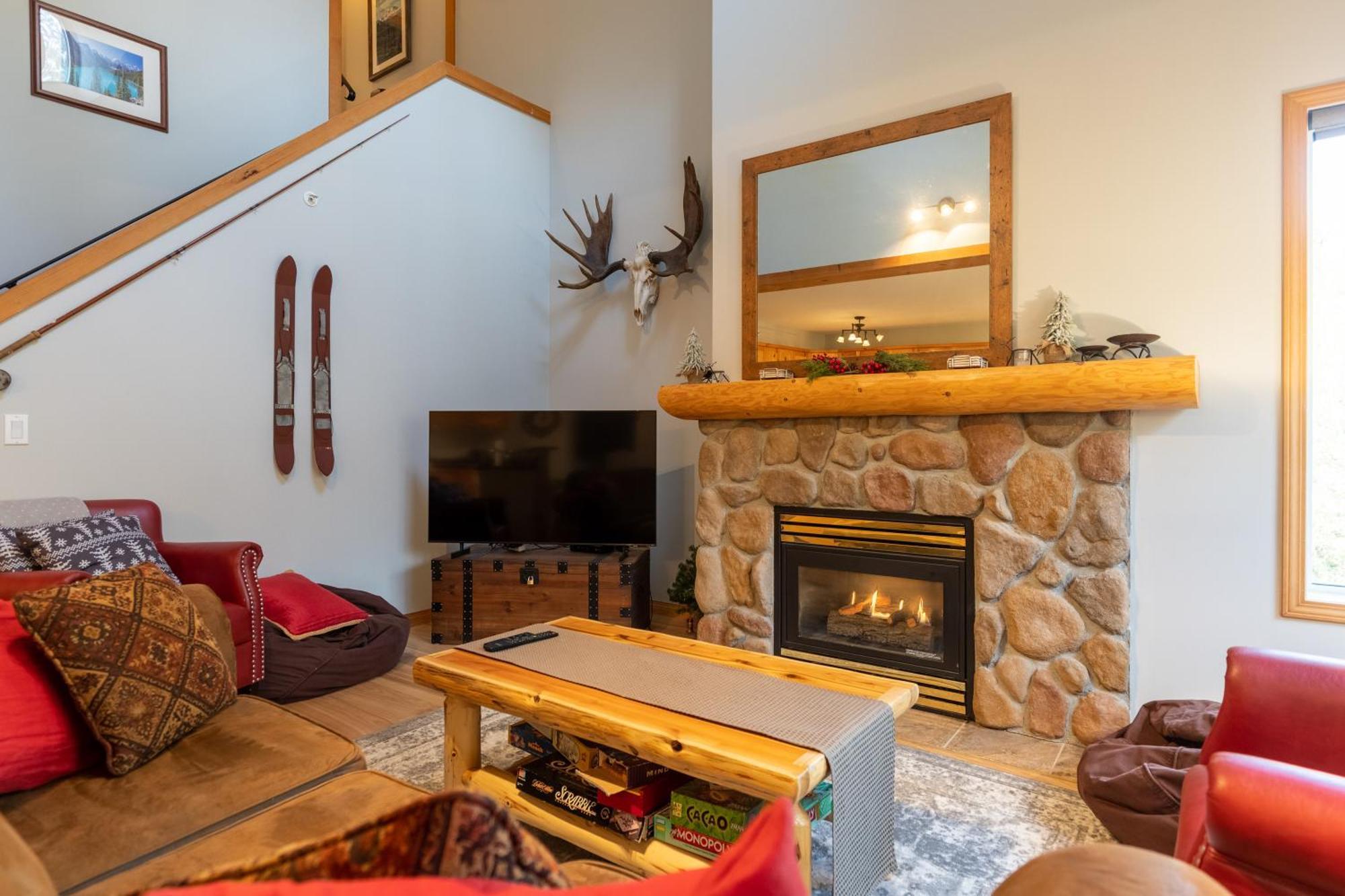 Stone Creek Chalets By Fernie Central Reservations 외부 사진