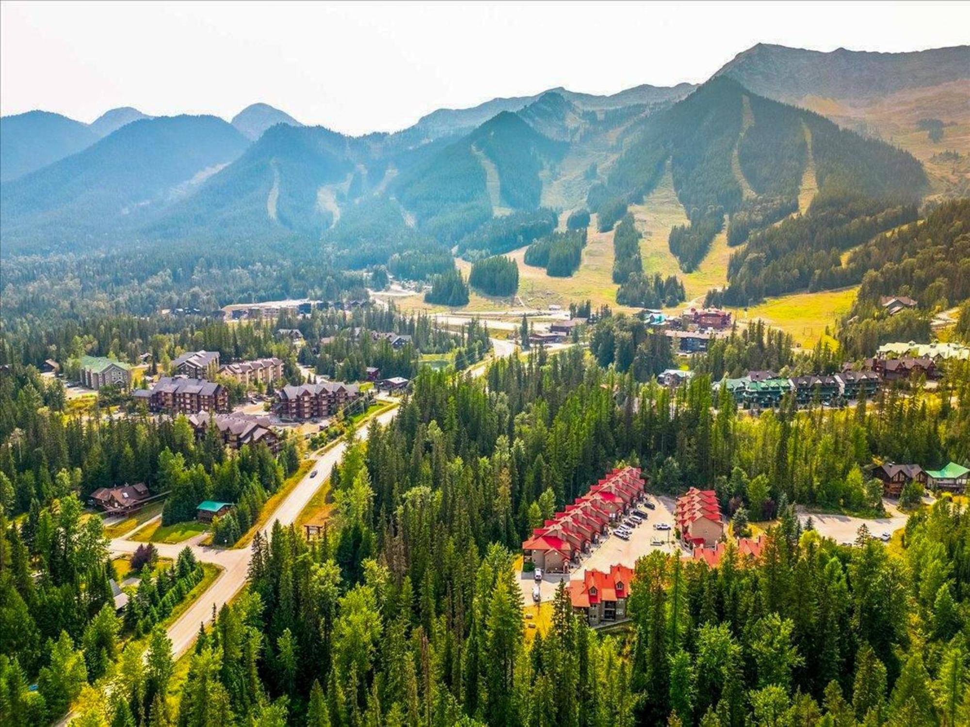 Stone Creek Chalets By Fernie Central Reservations 외부 사진