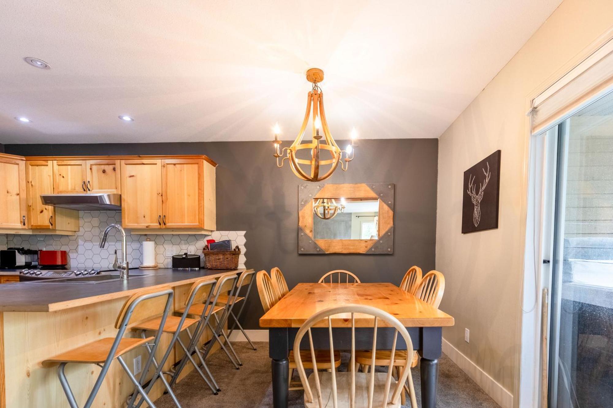 Stone Creek Chalets By Fernie Central Reservations 외부 사진